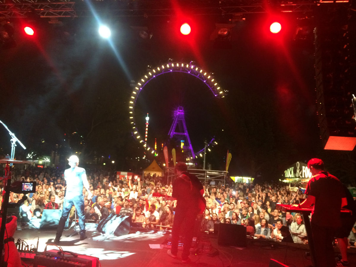 Boris Bukowski + Band